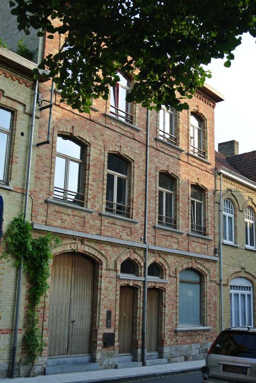 De Buur Van Beer Ieper Ngoại thất bức ảnh